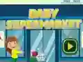 Trò chơi Baby Supermarket trực tuyến