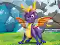 Trò chơi Jigsaw Puzzle: Naughty Dragon trực tuyến