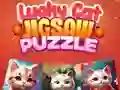 Trò chơi Lucky Cat Jigsaw Puzzles trực tuyến