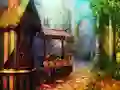 Trò chơi Mount Dark Castle Escape trực tuyến