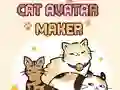 Trò chơi Cat Avatar Maker trực tuyến