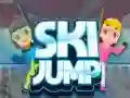 Trò chơi Ski Jump trực tuyến