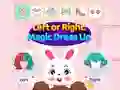 Trò chơi Left Or Right Magic Dress Up trực tuyến