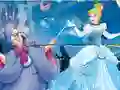 Trò chơi Jigsaw Puzzle: Cinderella Transforms trực tuyến