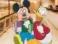 Trò chơi Mickey Mouse Birthday Party trực tuyến