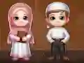 Trò chơi Amgel Ramadan Room Escape trực tuyến