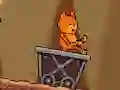 Trò chơi Flingy Cat trực tuyến