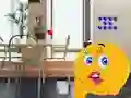 Trò chơi Escape From Emoji Apartment trực tuyến
