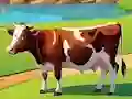 Trò chơi Lussy Cow Escape trực tuyến