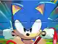 Trò chơi Jigsaw Puzzle: Sonic Rush trực tuyến
