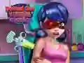 Trò chơi Dotted Girl Vaccines Injection trực tuyến