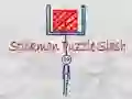 Trò chơi Stickman Puzzle Slash trực tuyến