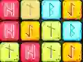 Trò chơi Runic Block Collapse trực tuyến