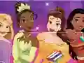 Trò chơi Jigsaw Puzzle: Princess Photo trực tuyến