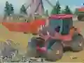 Trò chơi Heavy Excavator Simulator trực tuyến