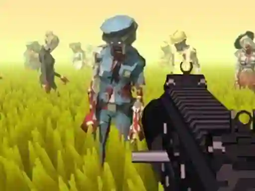 Trò chơi Zombie Royale trực tuyến