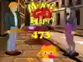 Trò chơi  Monkey Go Happy Stage 473 trực tuyến