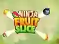 Trò chơi Ninja Fruit Slice trực tuyến