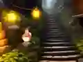 Trò chơi Optimistic Dwarf Man Escape trực tuyến