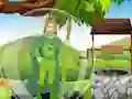 Trò chơi Rescue The Vegetable King trực tuyến