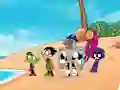 Trò chơi Teen Titans GO! Island Adventures trực tuyến