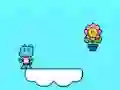 Trò chơi Hop Hop Gumball trực tuyến