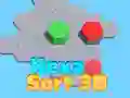 Trò chơi Hexa Sort 3D trực tuyến