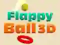 Trò chơi Flappy Ball 3D trực tuyến