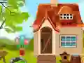 Trò chơi Fantasy Witch Escape trực tuyến
