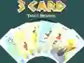 Trò chơi 3 Card Tarot Reading trực tuyến