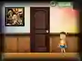 Trò chơi Amgel Kids Room Escape 199 trực tuyến