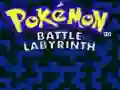 Trò chơi Pokemon Battle Labyrinth trực tuyến