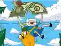 Trò chơi Jigsaw Puzzle: Adventure Time trực tuyến
