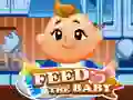 Trò chơi Feed the Baby trực tuyến