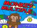 Trò chơi Monkey Multiple trực tuyến