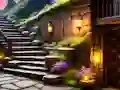 Trò chơi Mystic Magician Escape trực tuyến