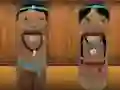 Trò chơi Amgel Kids Room Escape 200 trực tuyến