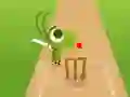 Trò chơi Doodle Cricket trực tuyến