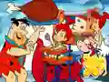 Trò chơi Jigsaw Puzzle: The Flintstones trực tuyến
