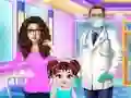 Trò chơi Baby Taylor Dental Care trực tuyến