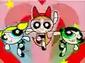 Trò chơi Jigsaw Puzzle: The Powerpuff Girls 2 trực tuyến