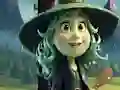 Trò chơi Small Wizard Girl Escape trực tuyến