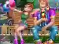 Trò chơi Elsa Love Trouble trực tuyến