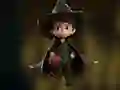 Trò chơi Scary Witch Boy Escape trực tuyến