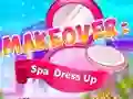 Trò chơi Makeover Spa Dress Up trực tuyến