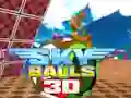 Trò chơi Sky Balls 3D trực tuyến
