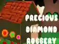 Trò chơi Precious Diamond Robbery trực tuyến