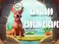Trò chơi Kangaroo Cavern Escape trực tuyến