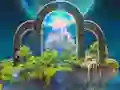 Trò chơi Cursed Wee Fairy Escape trực tuyến
