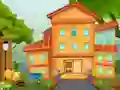 Trò chơi Superhero Girl Escape trực tuyến